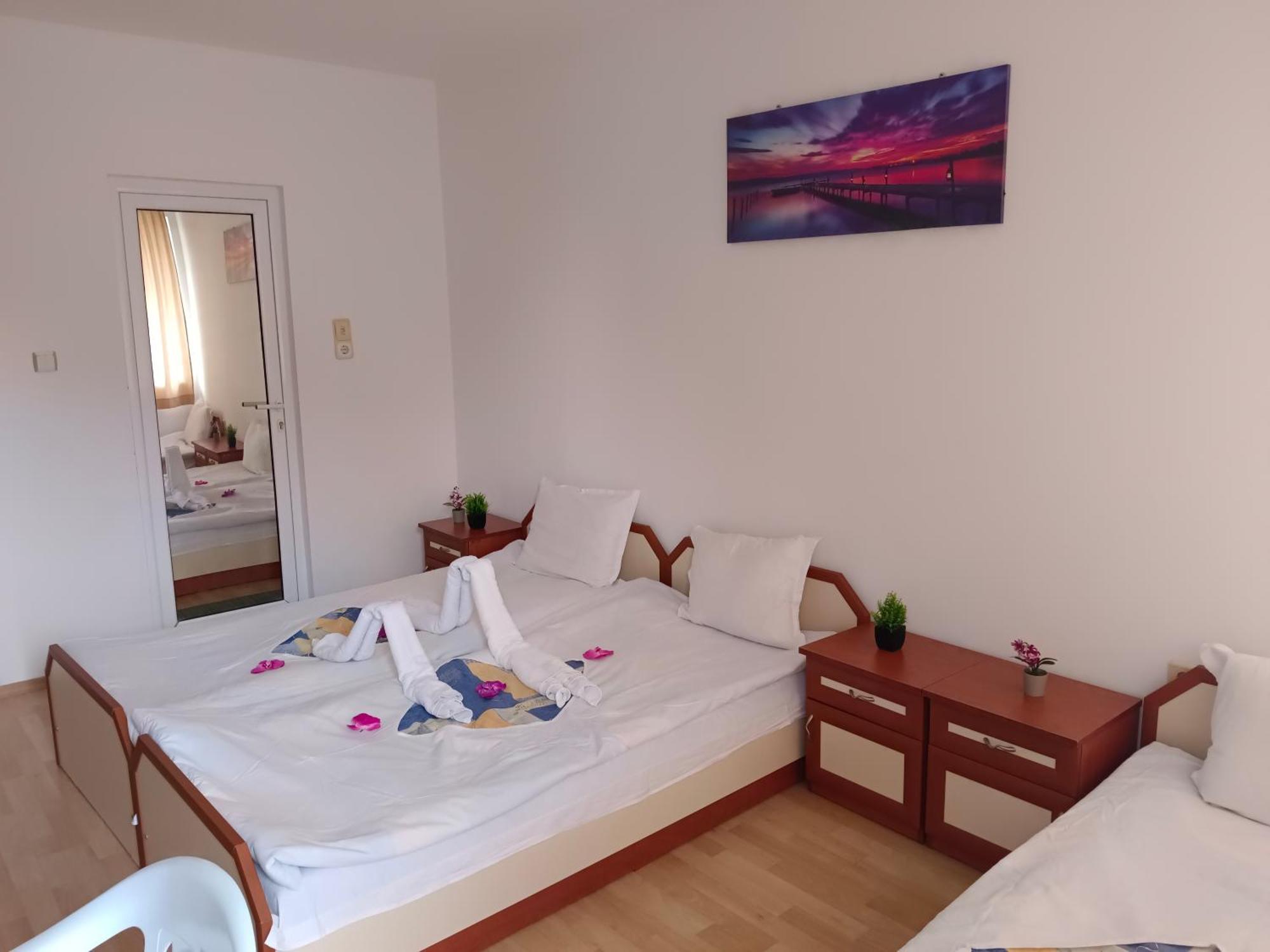 Стаи За Гости Ники Neszebar Kültér fotó